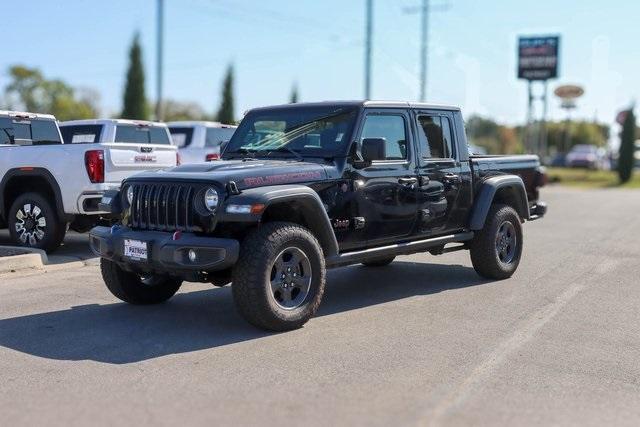 2021 jeep gladiator rubicon