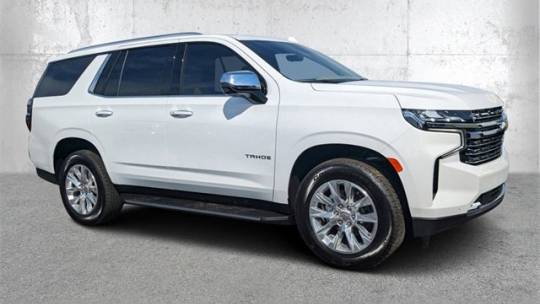 2024 Chevrolet Tahoe