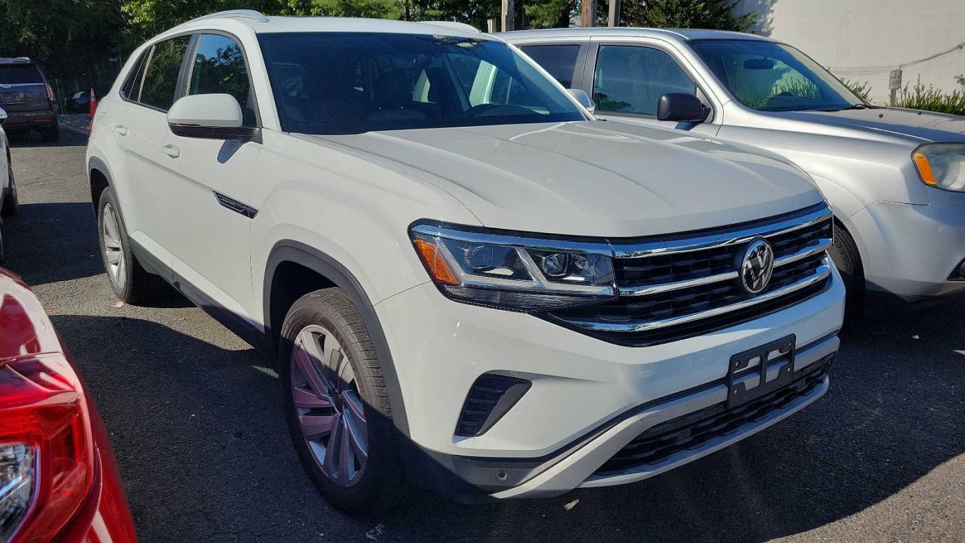 2021 volkswagen atlas cross sport se 4motion