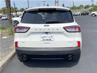 2021 Ford Escape se