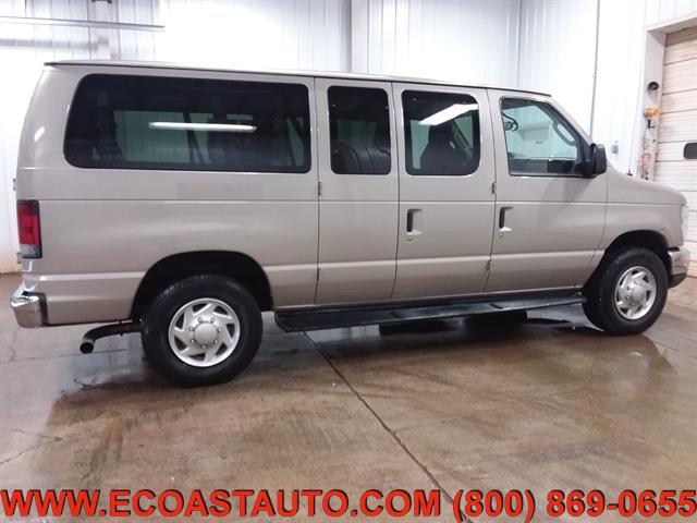 2013 ford e350 super duty xlt