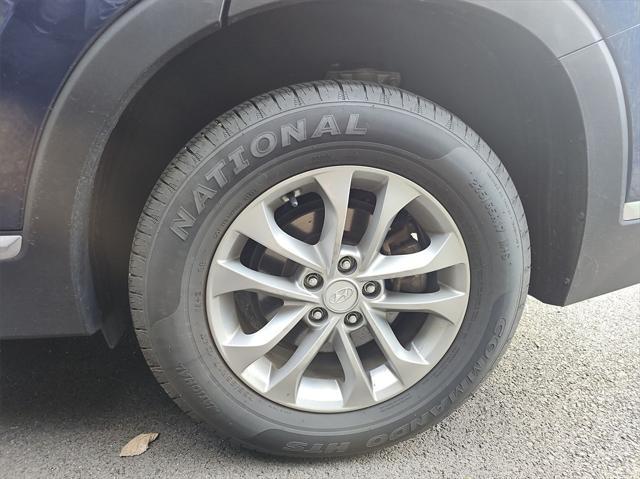 2019 hyundai santa fe se 2.4