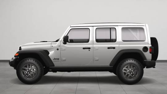 2024 Jeep Wrangler
