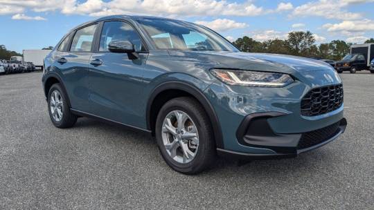 2025 Honda HR-V