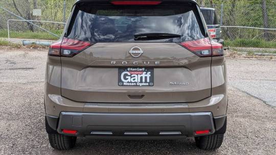 2024 Nissan Rogue