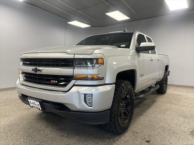 2019 chevrolet silverado 1500 2lt