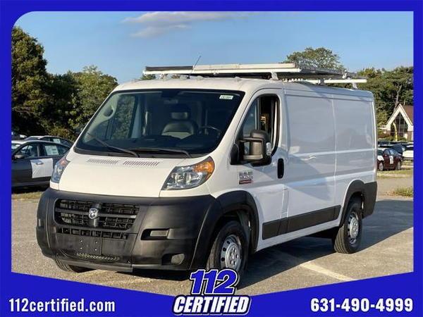 2018 ram promaster cargo van in dulles, virginia