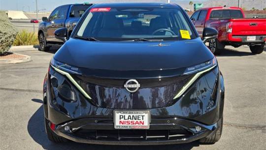 2023 nissan ariya platinum+ e-4orce
