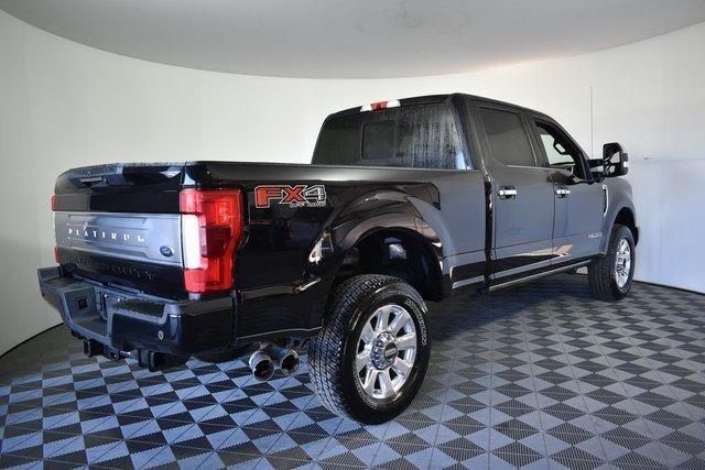 used 2019 ford f250 platinum lake city, fl 32055 for sale in lake city, florida