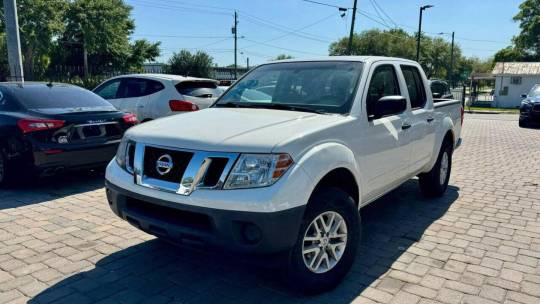 2019 Nissan Navara (Frontier)