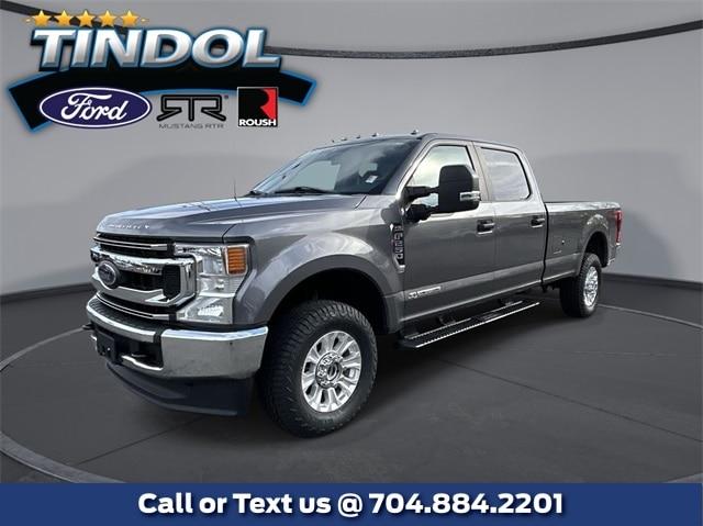 2022 ford f-250 xl