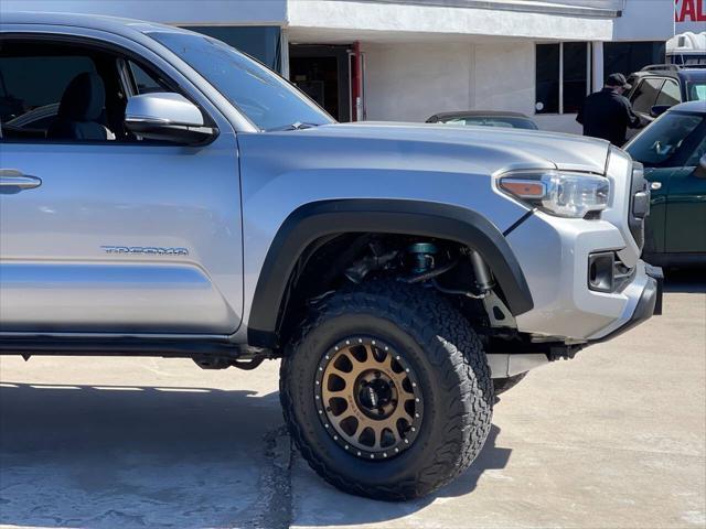 2018 toyota tacoma trd off road