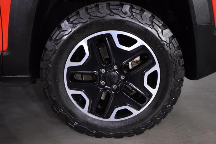 used 2015 jeep renegade 4wd trailhawk bellingham, wa 98226 for sale in bellingham, washington