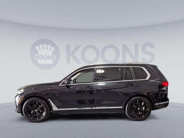 2022 bmw x7 xdrive40i