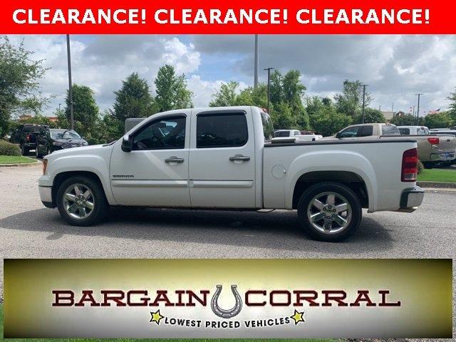 used 2013 gmc sierra 1500 2wd crew cab sle madison, al 35758 for sale in madison, alabama