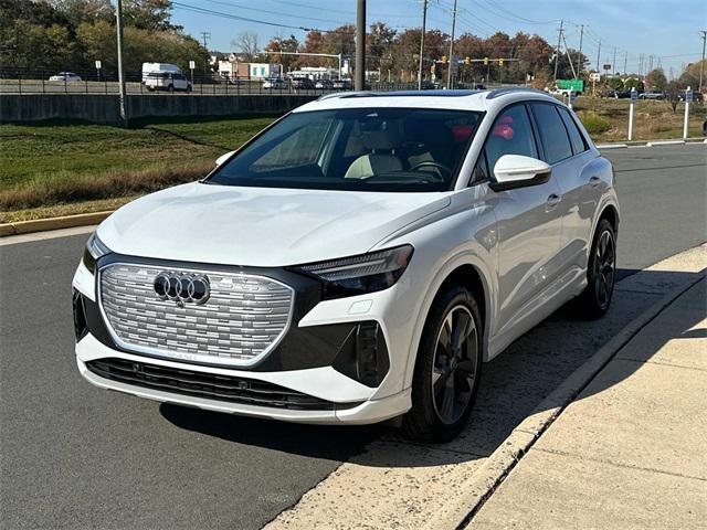2022 audi q4 e-tron prestige 50 quattro