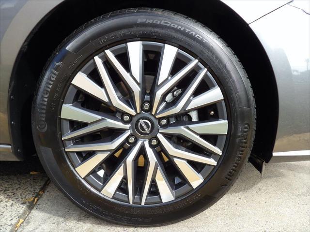 2023 nissan altima 2.5 sv