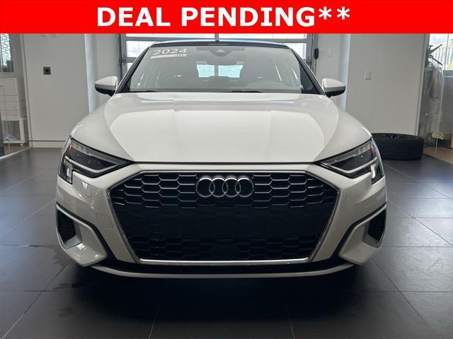 2024 audi a3 premium