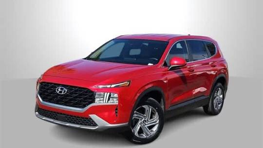 2022 hyundai santa fe se