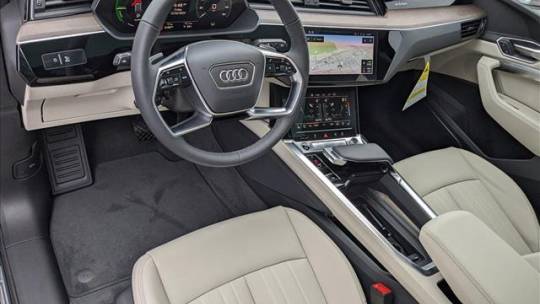 2024 Audi Q8 e-tron