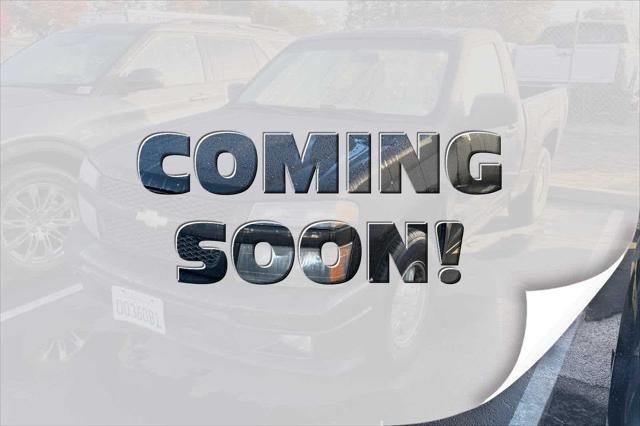 2006 chevrolet colorado ls