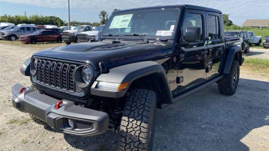 new 2024 jeep gladiator rubicon