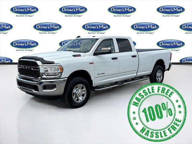 2020 ram 2500 tradesman crew cab 4x4 8' box