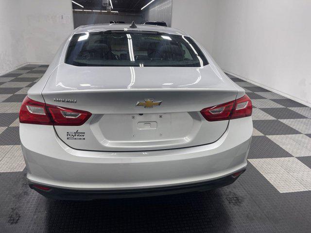 2021 chevrolet malibu 1ls