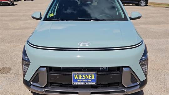 2025 Hyundai Kona