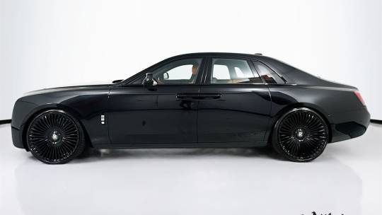 2021 Rolls-Royce Ghost