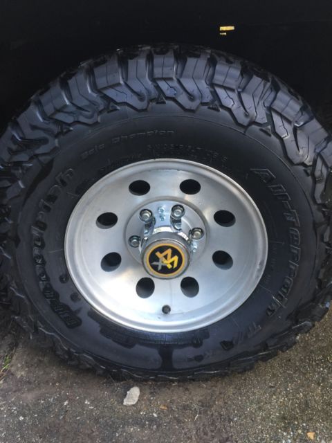 1985 gmc jimmy 4x4