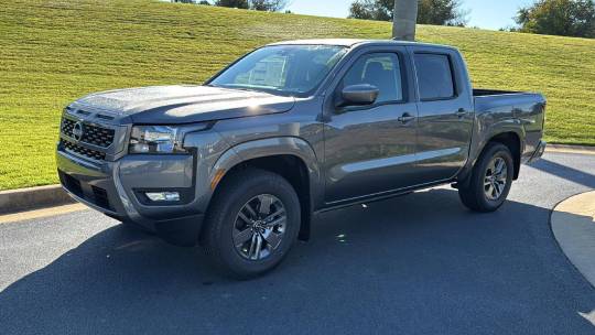 2025 Nissan Navara (Frontier)