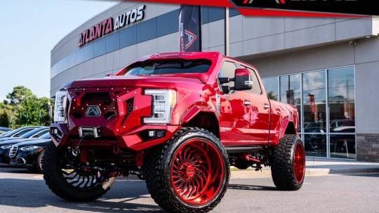2019 Ford F-350 limited