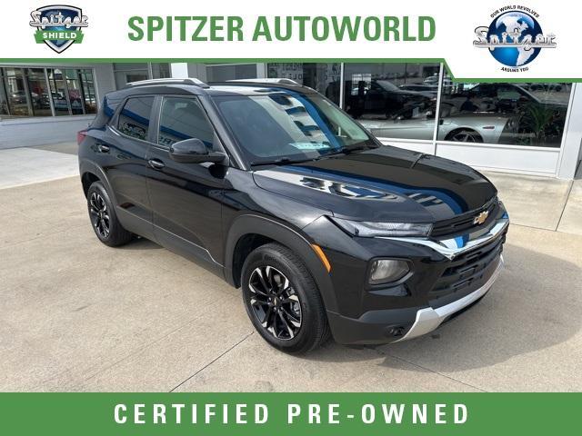 2023 chevrolet trailblazer lt