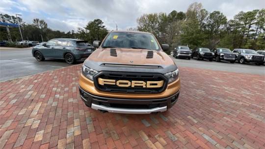2019 Ford Ranger (North America)