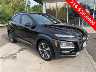 2020 Hyundai Kona ultimate