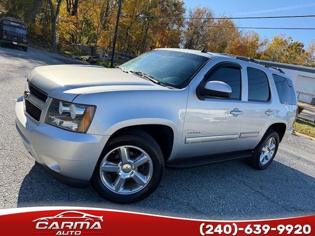 2012 chevrolet tahoe ls