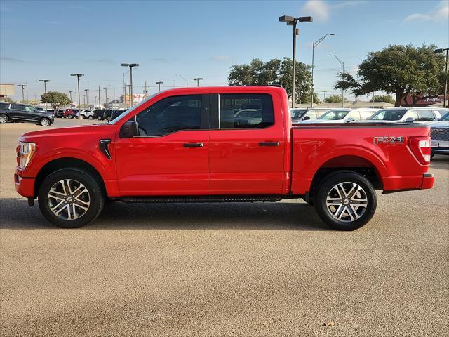 2022 ford f-150 xl