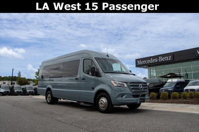 2023 mercedes-benz sprinter 3500xd high roof