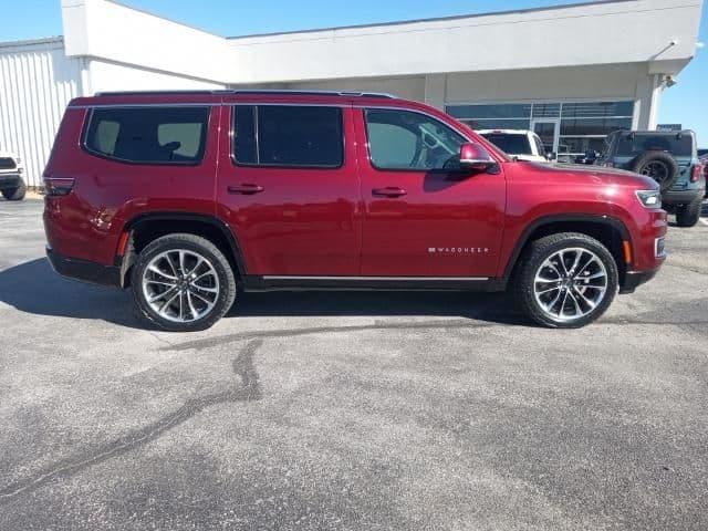 2022 jeep wagoneer series iii 4dr 4x4 in eden isle, arkansas