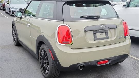 2019 mini hardtop 2 door cooper