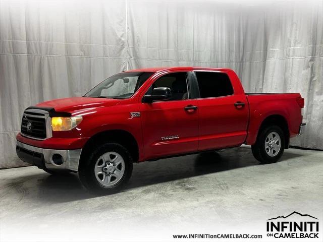 2012 toyota tundra grade