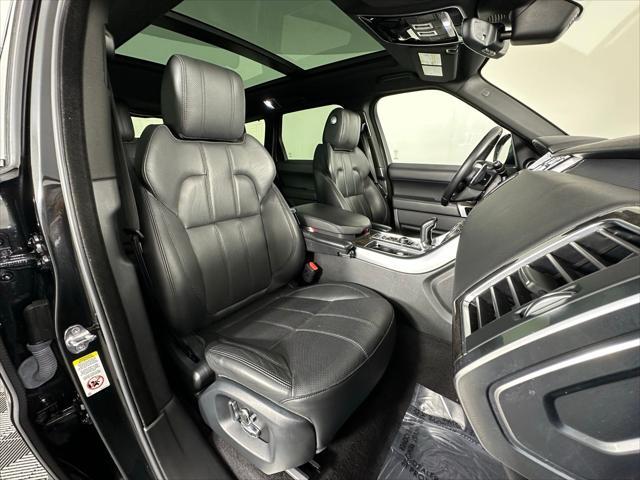 2017 land rover range rover sport 5.0l supercharged