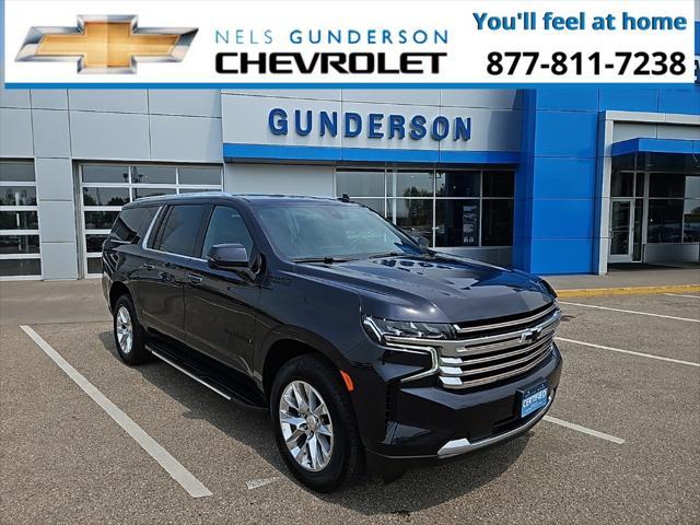 2022 chevrolet suburban high country
