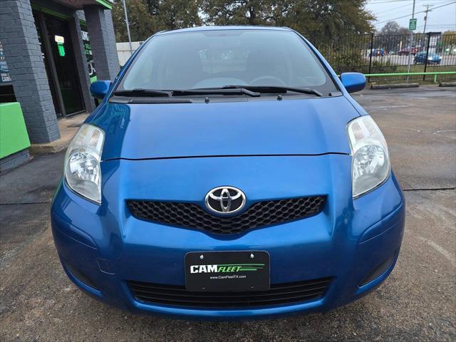 2009 toyota yaris base