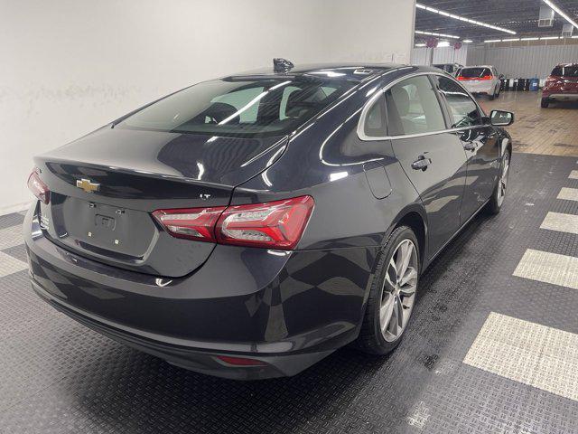 2022 chevrolet malibu fwd lt