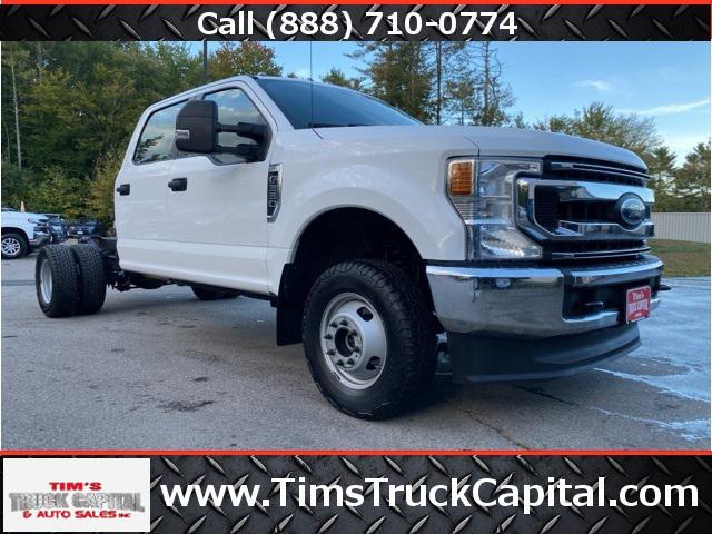 2020 ford f-350 xl