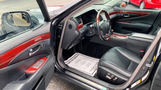 2010 Lexus LS