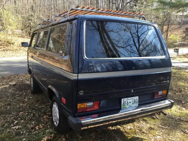 1985 water cooled vw bus