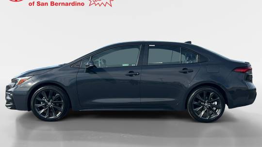 2025 Toyota Corolla